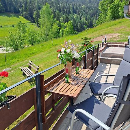 Ferienhaus Enzquelle Enzklösterle Quarto foto