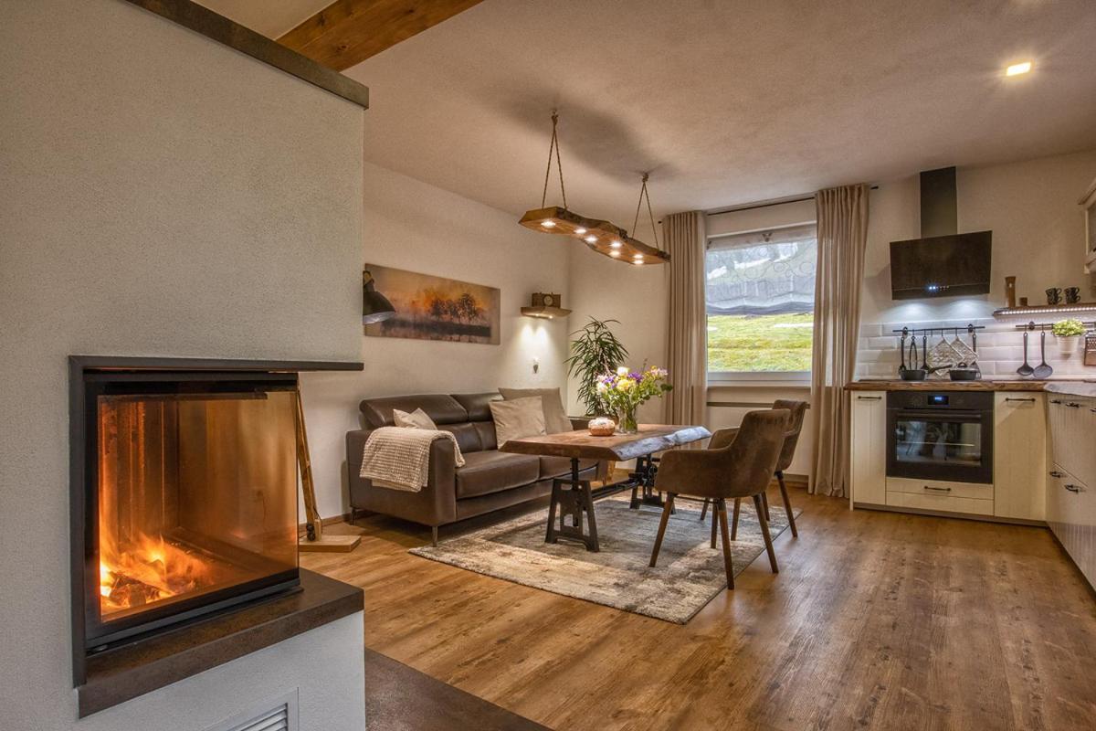 Ferienhaus Enzquelle Enzklösterle Exterior foto